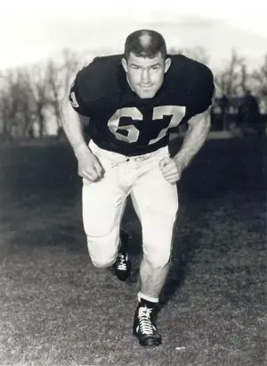 Joe Romig — ranked #16