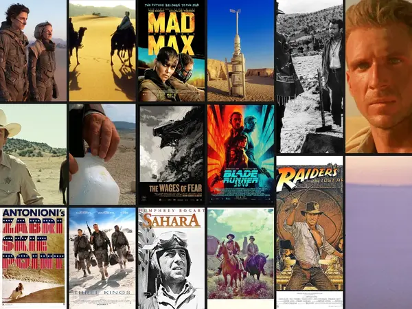 The 16 Best Desert Settings in Movie History