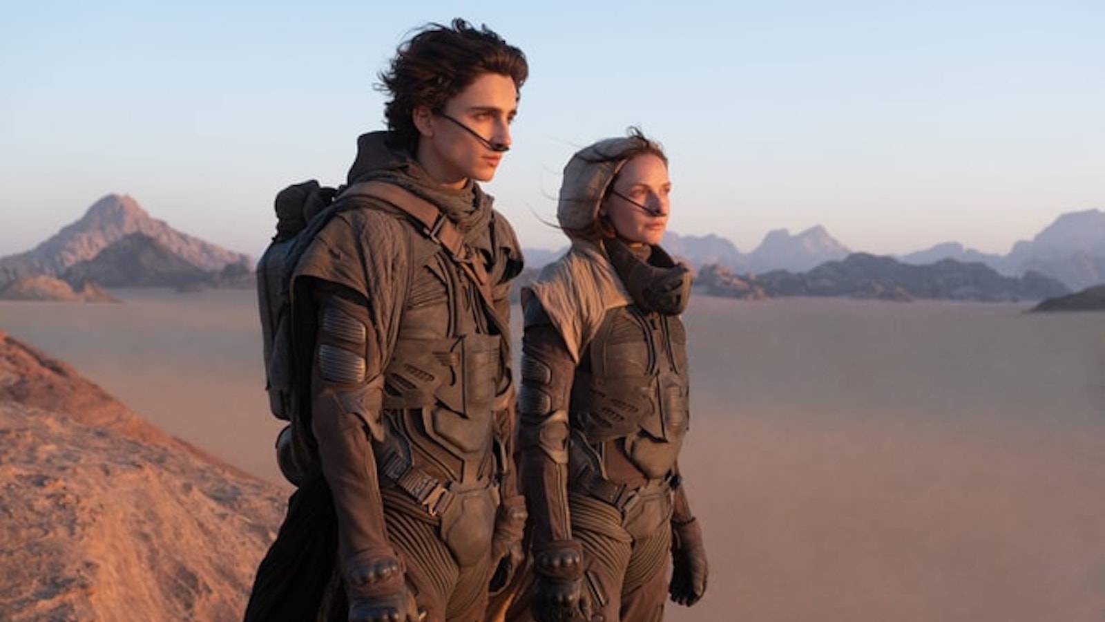 Dune — ranked #2
