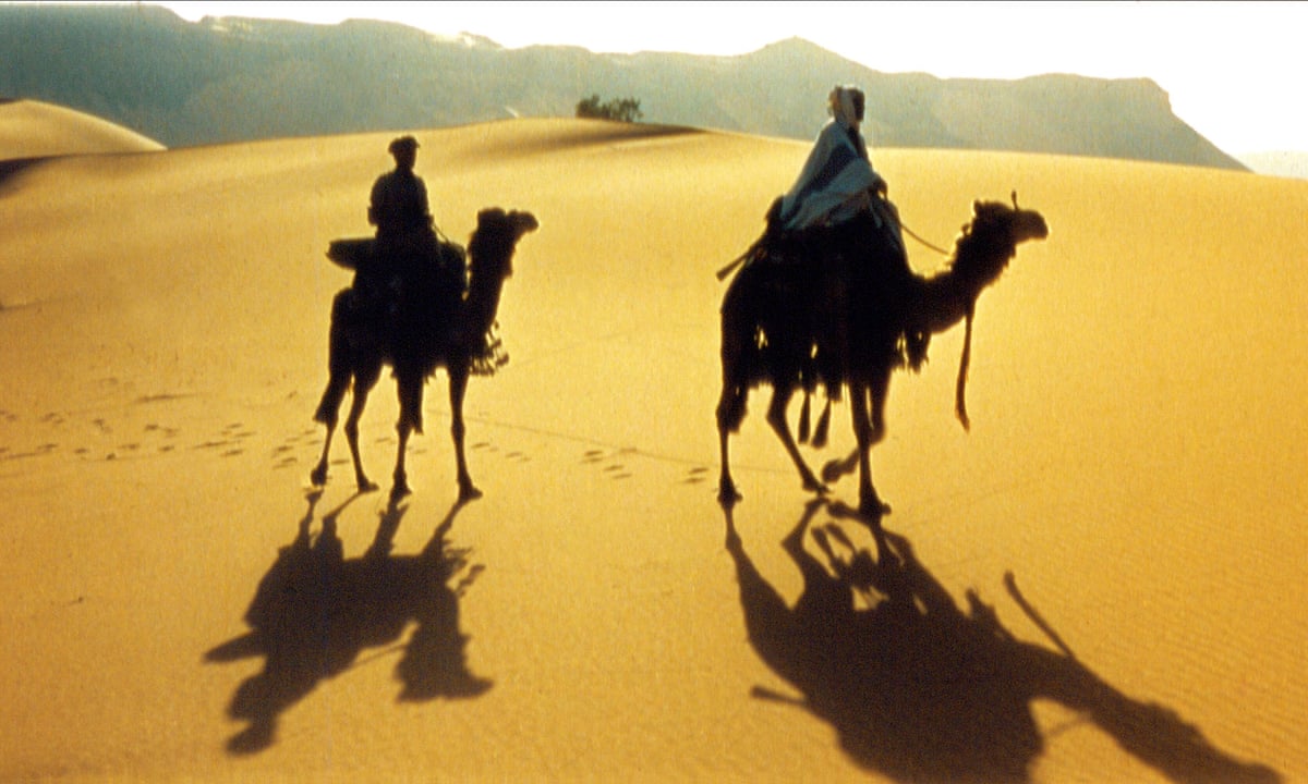 Lawrence of Arabia — ranked #1