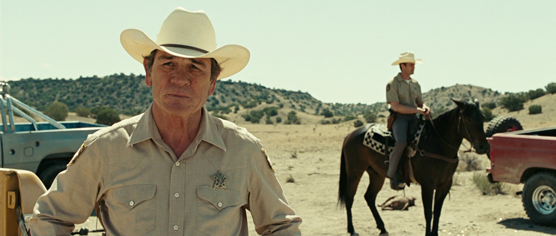 No Country for Old Men — ranked #6