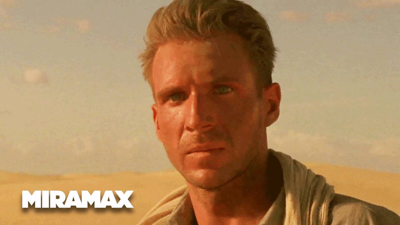 The English Patient — ranked #16