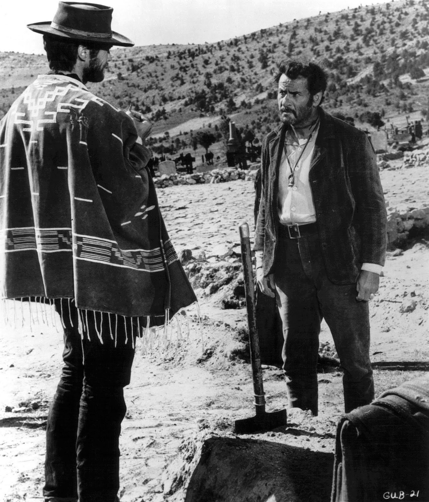 The Good, the Bad and the Ugly — ranked #5