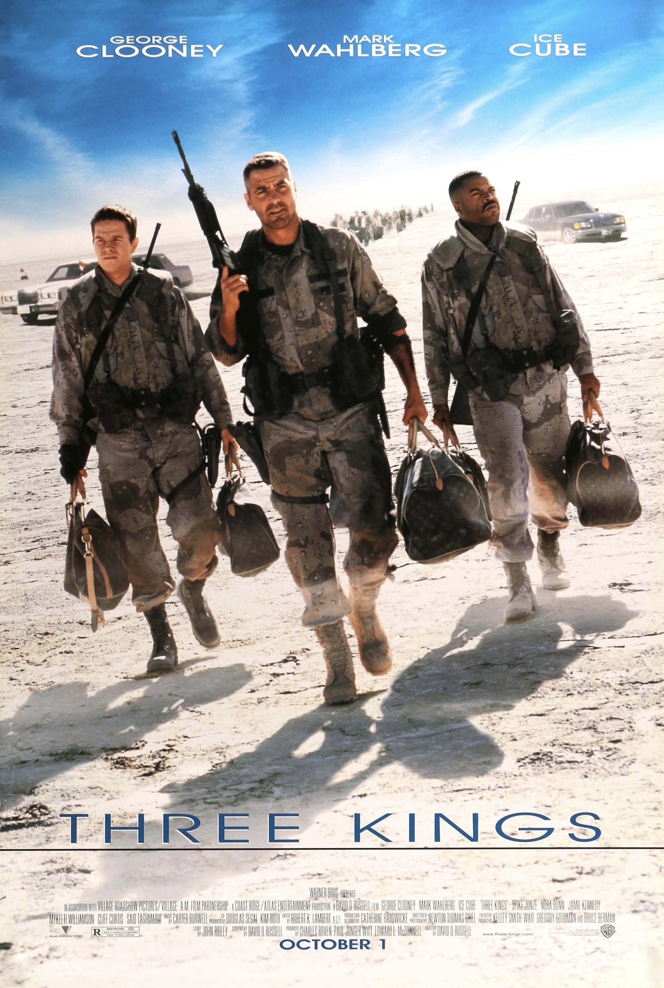 Three Kings — ranked #3
