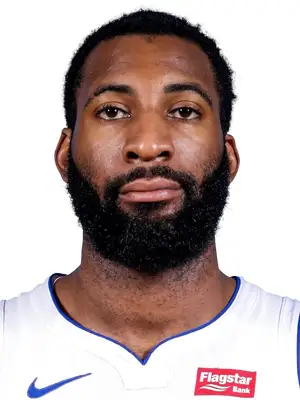 Andre Drummond — ranked #15