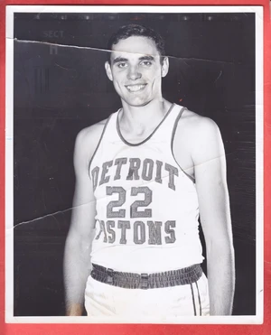 Dave DeBusschere — ranked #11