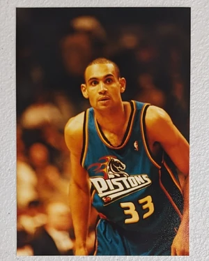 Grant Hill — ranked #9