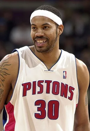 Rasheed Wallace — ranked #14