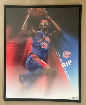 Richard Hamilton — ranked #12