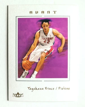 Tayshaun Prince — ranked #3