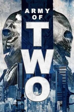 Army of Two — ranked #1