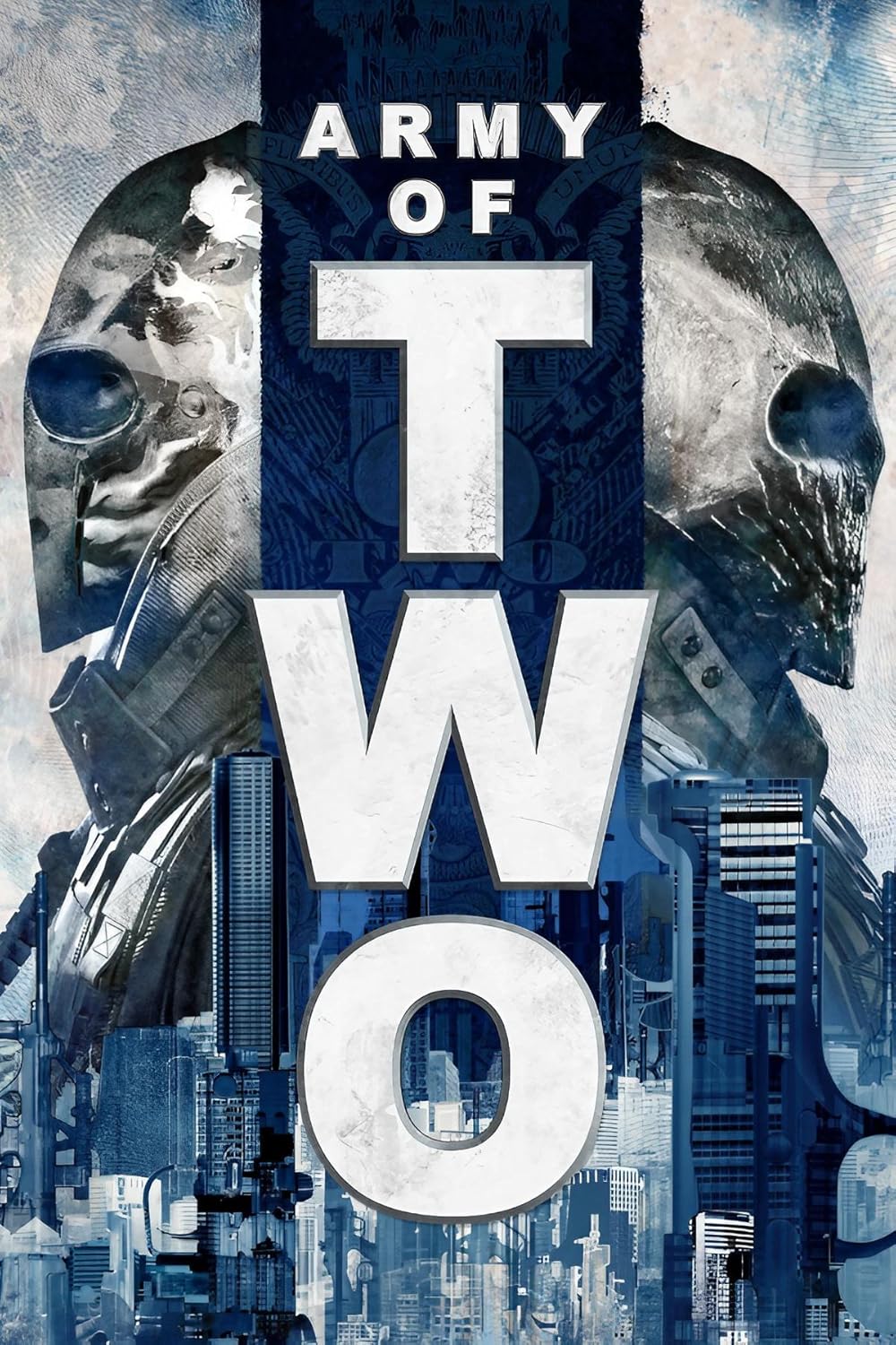 Army of Two — ranked #1
