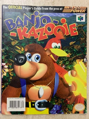 Banjo-Kazooie — ranked #5