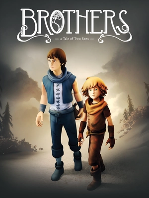 Brothers: A Tale of Two Sons — ranked #10