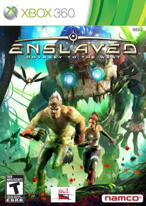 Enslaved: Odyssey to the West — ranked #8