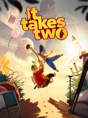 It Takes Two — ranked #13
