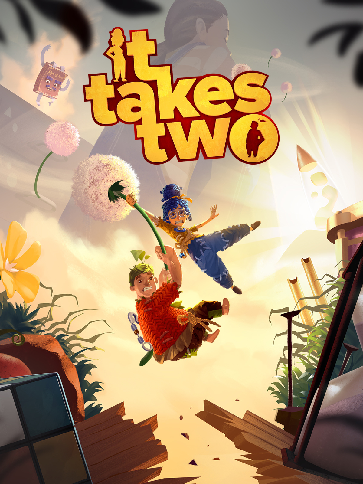 It Takes Two — ranked #13