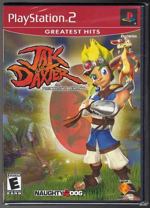 Jak and Daxter — ranked #14