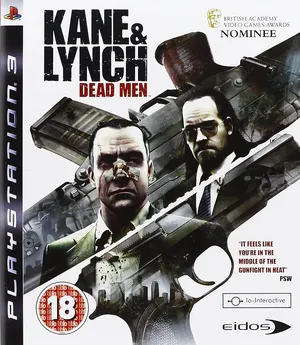 Kane & Lynch: Dead Men — ranked #15