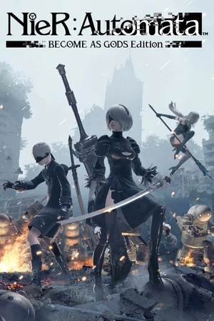 NieR: Automata — ranked #9
