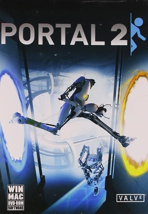 Portal 2 — ranked #7