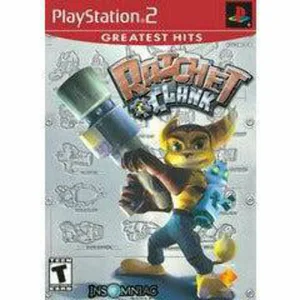 Ratchet & Clank — ranked #12