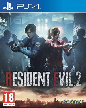 Resident Evil 2 — ranked #3