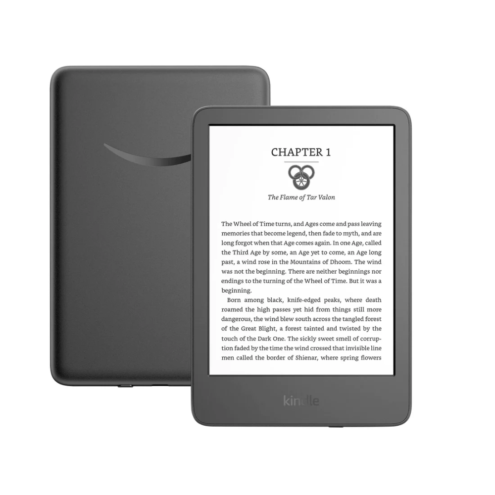 Amazon Kindle (2024) — ranked #16