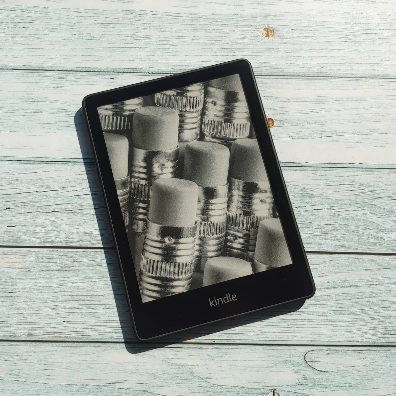 Kindle Paperwhite (2021) — The 16 Best E-Readers of All Time