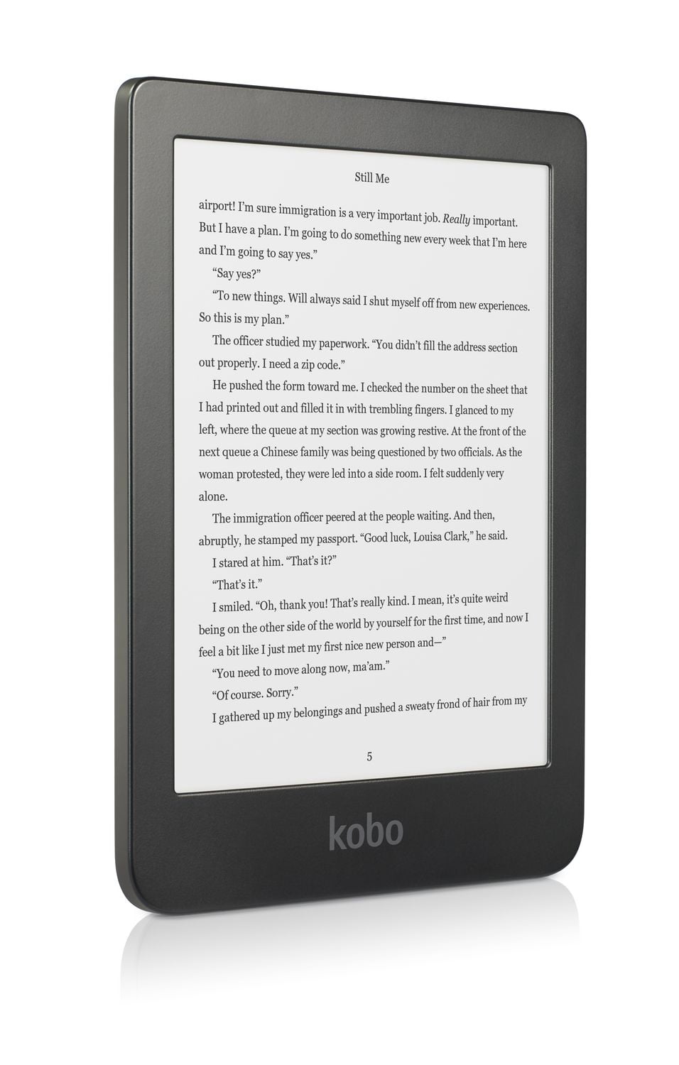 Kobo Clara HD — ranked #11