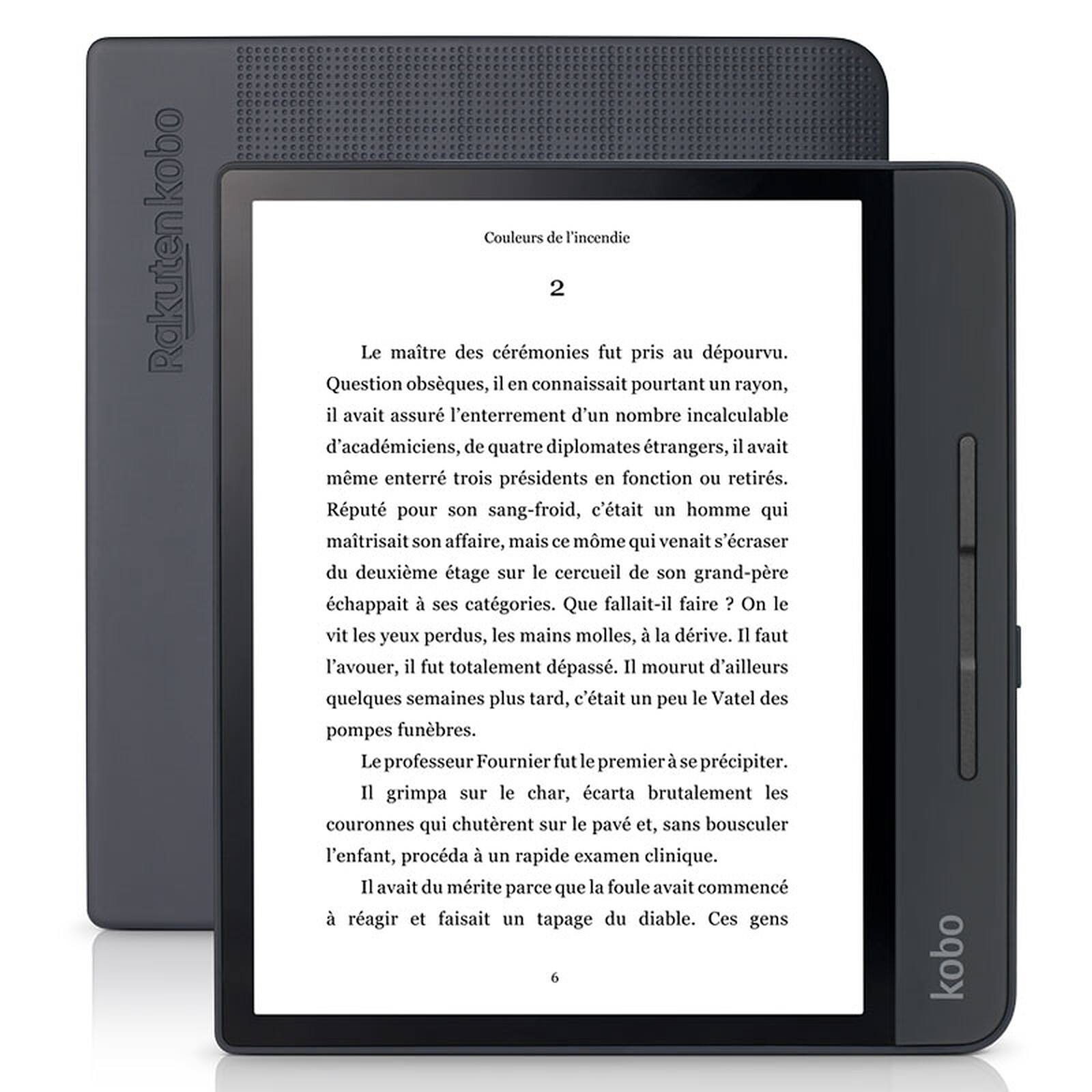 Kobo Forma — ranked #7