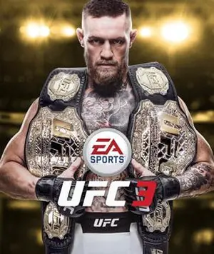 EA Sports UFC 3 — ranked #16