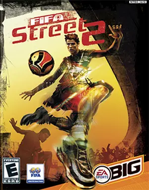 FIFA Street 2 — ranked #9