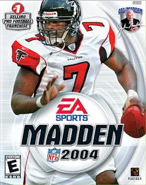 Madden NFL 2004 — ranked #7