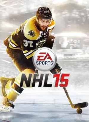 NHL 15 — ranked #6