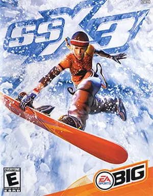 SSX 3 — ranked #8