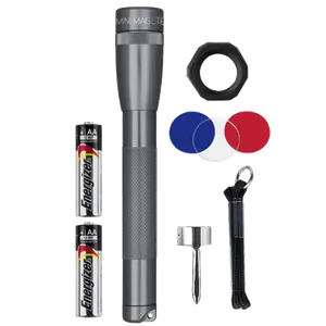Mini Maglite — ranked #16