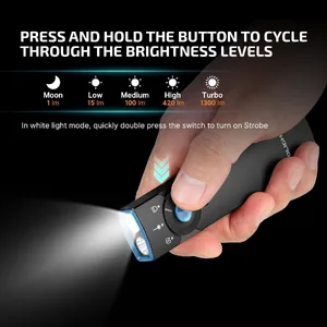 Olight Arkfeld Pro — ranked #8