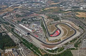 Circuit de Barcelona-Catalunya — ranked #6