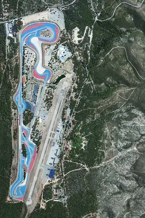 Circuit Paul Ricard — ranked #7