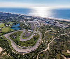 Circuit Zandvoort — ranked #5