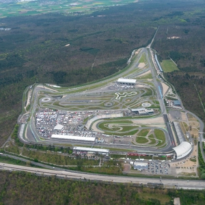 Hockenheimring — ranked #15