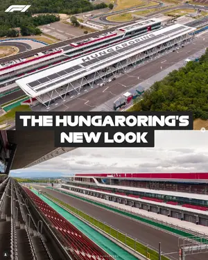 Hungaroring — ranked #8