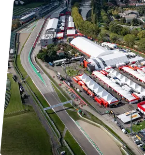 Imola — ranked #13