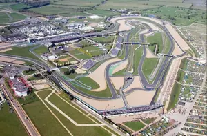 Magny-Cours — ranked #14