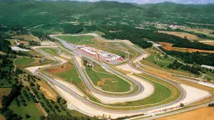 Mugello — ranked #11