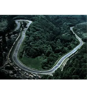Nurburgring — ranked #12
