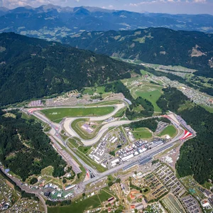 Red Bull Ring — ranked #10