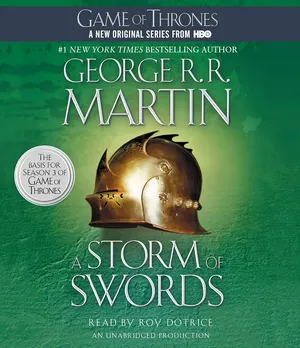 A Storm of Swords — ranked #8