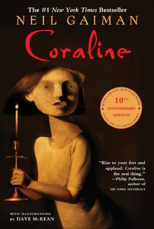 Coraline — ranked #13